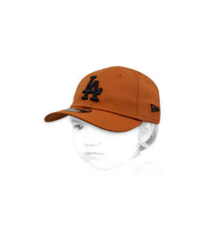 cuffietta LA marrone Infant League Ess LA rust black